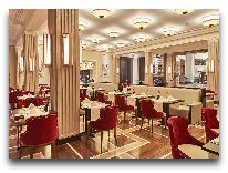 отель Grand Hotel Kempinski Riga: Ресторан Amber