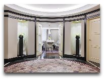 отель Grand Hotel Kempinski Riga: Президентский номер