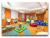отель Grand Marine: Детская комната
