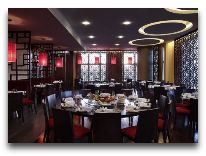 отель Grand Mercure Danang: Ресторан