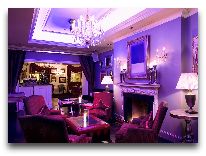 отель Grand Palace: SUITE Lounge
