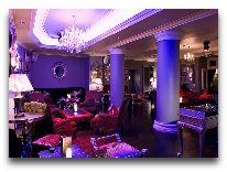 отель Grand Palace: SUITE Lounge