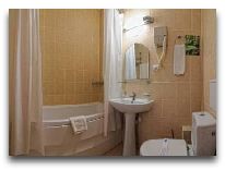 отель Grand Park Esil: Ванная комната 