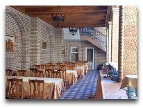 отель Grand Samarkand: Ресторан отеля
