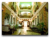 отель Grand Samarkand Superior: Холл отеля
