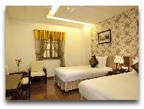 отель Grand Silverland Hotel & SPA: Deluxe room