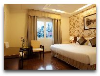 отель Grand Silverland Hotel & SPA: Premier Deluxe room city view