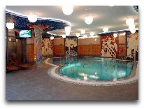 отель Grand SPA Lietuva: Водный центр