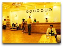 отель Green Nha Trang Hotel: Reception