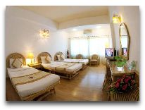 отель Green Nha Trang Hotel: Standard room