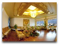отель Green Nha Trang Hotel: Холл