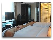 отель Halong Palace Hotel: Deluxe room