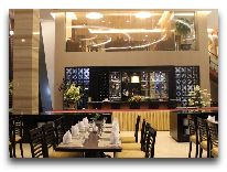 отель Halong Palace Hotel: Ресторан