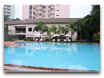 отель Halong Pearl Hotel: Открытый бассейн