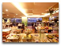 отель Halong Plaza: Ресторан