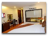 отель Hanoi Golden Nha Trang Hotel: Deluxe Sea view room