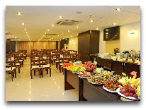 отель Hanoi Golden Nha Trang Hotel: Ресторан