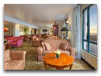 отель Sheraton Hotel: Club Lounge Бар