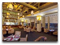 отель Sheraton Hotel: Бар Hemispheres Steakseafood Grill