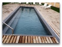 отель Hedon Spa Hotel: Открытый бассейн