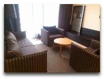 отель Hedon Spa Hotel: Номер Suite 