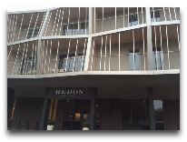 отель Hedon Spa Hotel: Фасад отеля