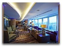 отель Hilton Baku: Представительский лаундж на 17 этаже