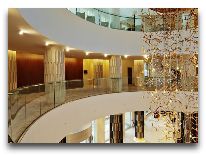 отель Hilton Baku: Интерьер отеля