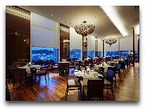 отель Hilton Baku: Ресторан Cilantro
