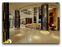 отель Hilton Baku: Холл