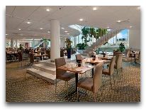 отель Hilton Hotel Slussen: Ресторан Панорама