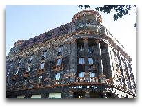 отель Historic Yerevan Hotel Tufenkian: Фасад 