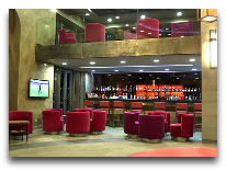 отель Historic Yerevan Hotel Tufenkian: Лобби бар 