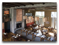 отель Historic Yerevan Hotel Tufenkian: Ресторан 