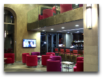 отель Historic Yerevan Hotel Tufenkian: Лобби бар 