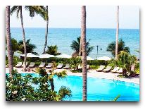 отель Hoang Ngoc Beach Resort: Бассейн