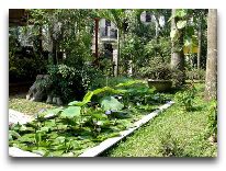 отель Hoi An Garden Villas Hotel: Сад в отеле