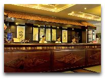 отель Hoi An Pacific Hotel: Reception