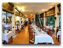 отель Hoi An Riverside Resort Hotel: Ресторан
