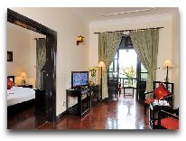 отель Hoi An Trail Resort & Spa Hotel: Junior Suite room