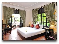 отель Hoi An Trail Resort & Spa Hotel: Superior room