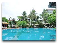 отель Hoi An Trail Resort & Spa Hotel: Бассейн