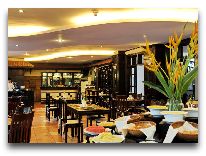 отель Hoi An Trail Resort & Spa Hotel: Ресторан