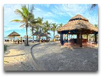 отель Hoi An Beach Resort: Бар на пляже