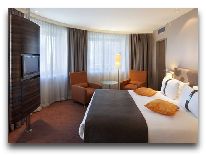отель Holiday Inn Almaty: Junior Suite