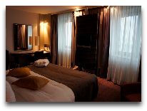 отель Holiday Inn Almaty: Номер Полу люкс 