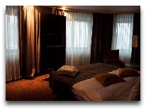 отель Holiday Inn Almaty: Номер Полу люкс 
