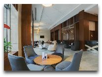 отель Holiday Inn Baku: Лобби бар