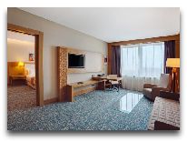 отель Holiday Inn Baku: Номер Suite