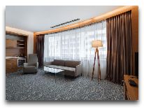отель Holiday Inn Baku: Номер Suite
